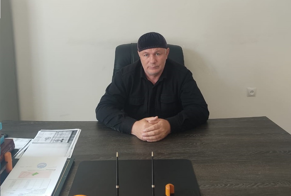 Зулаев Жунид Алсадович.